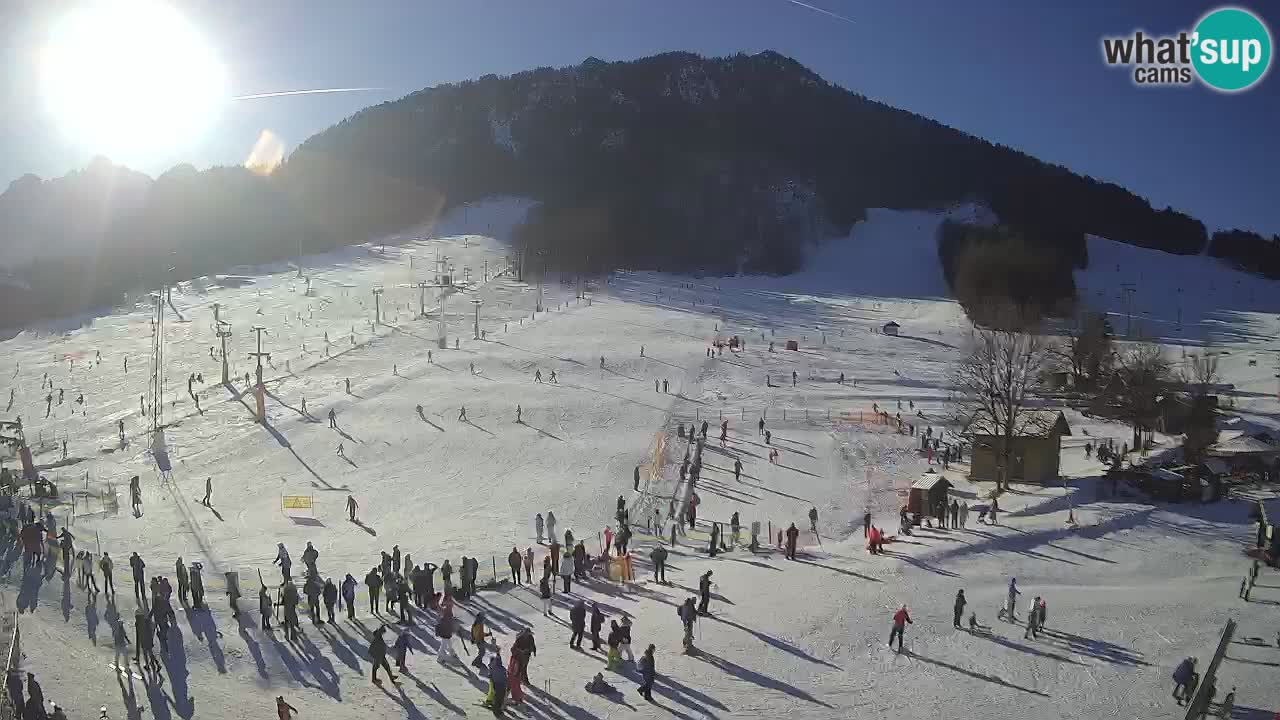 Tiempo Kranjska Gora webcam | Esquí Mojca – Rožle – Kekec