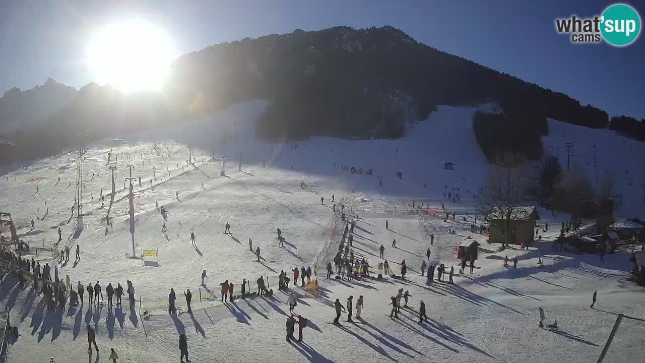 Tiempo Kranjska Gora webcam | Esquí Mojca – Rožle – Kekec