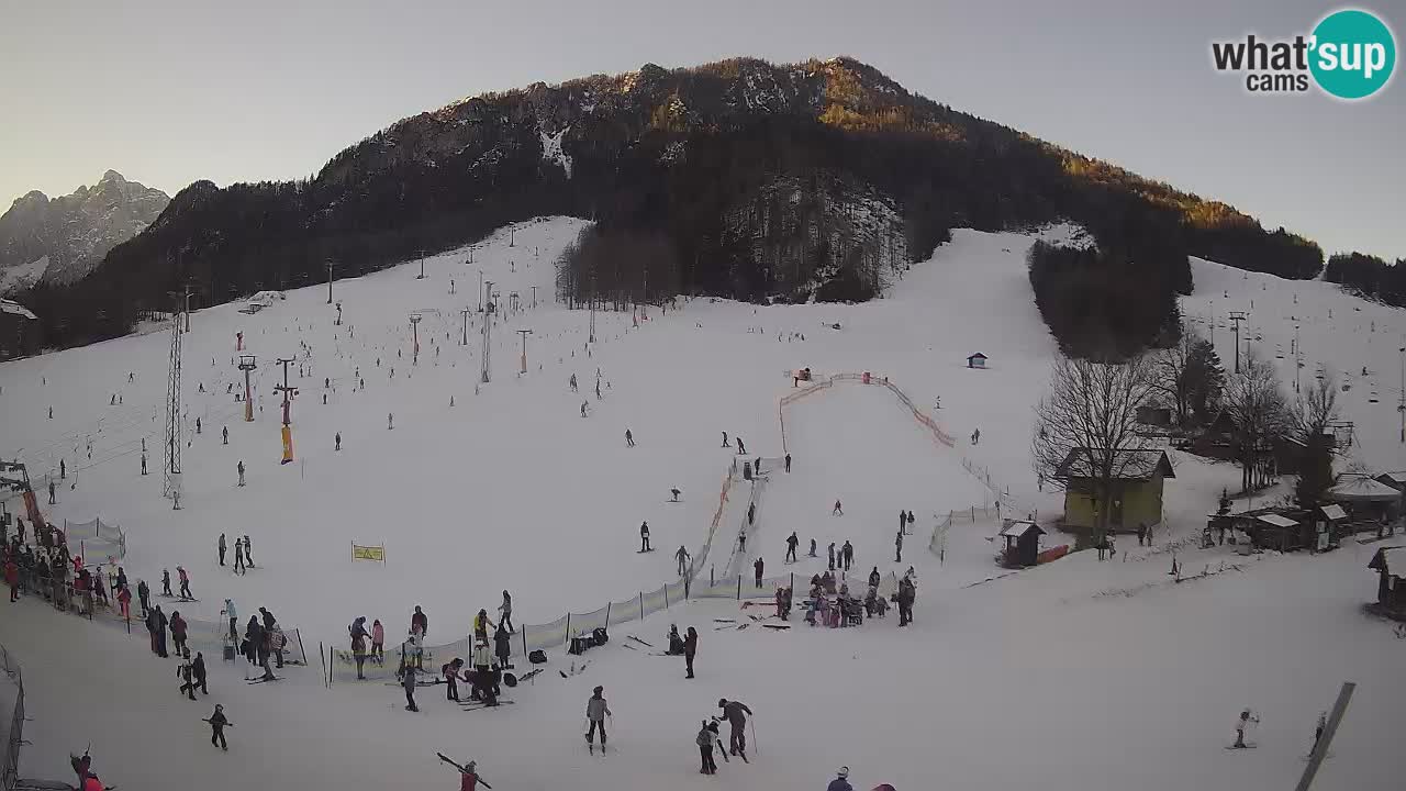 RTC Kranjska Gora – Ski Run Mojca – Rožle