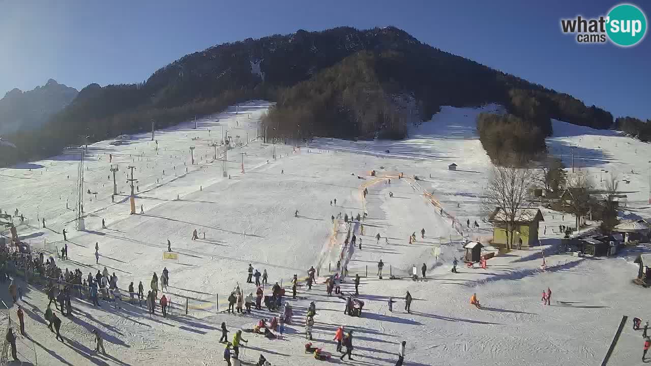 RTC Kranjska Gora – Ski Run Mojca – Rožle