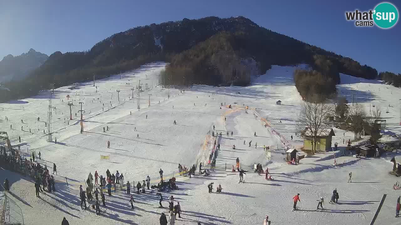 RTC Kranjska Gora – Mojca – Rožle