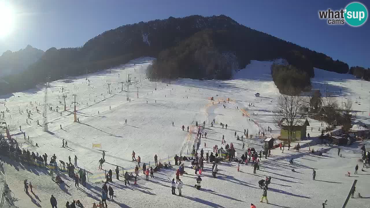 RTC Kranjska Gora – Ski Run Mojca – Rožle