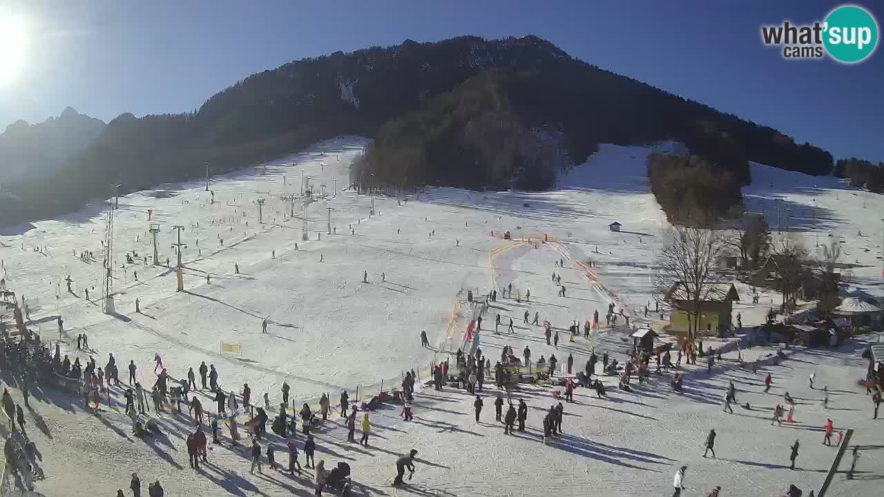 RTC Kranjska Gora – Ski Run Mojca – Rožle