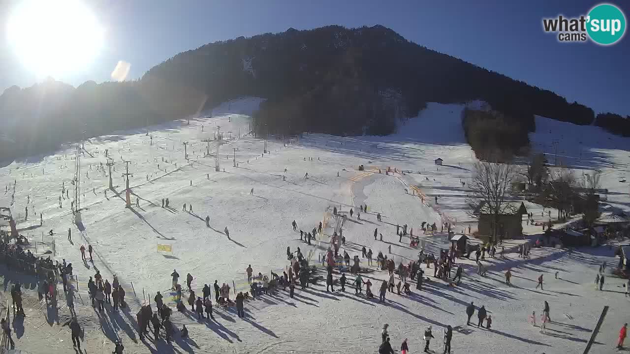 RTC Kranjska Gora – Ski Run Mojca – Rožle