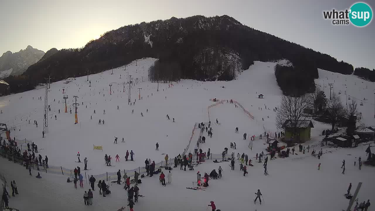 RTC Kranjska Gora – Mojca – Rožle