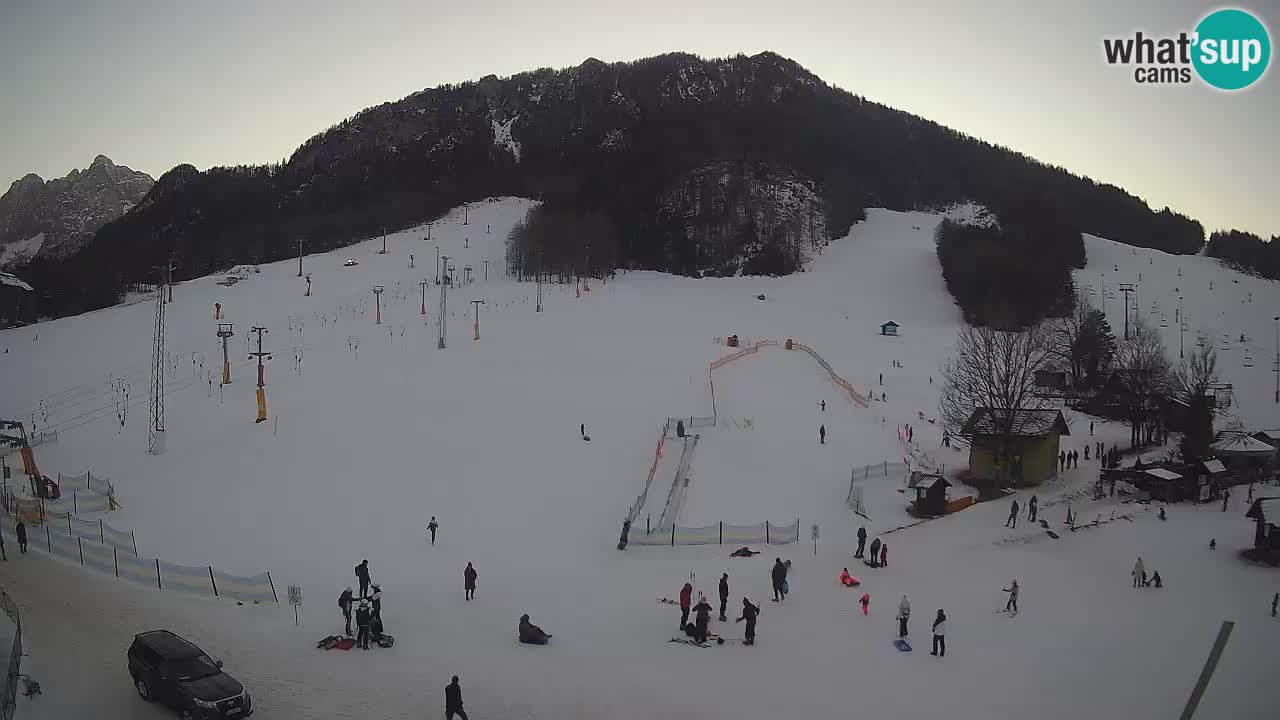 RTC Kranjska Gora – Ski Run Mojca – Rožle