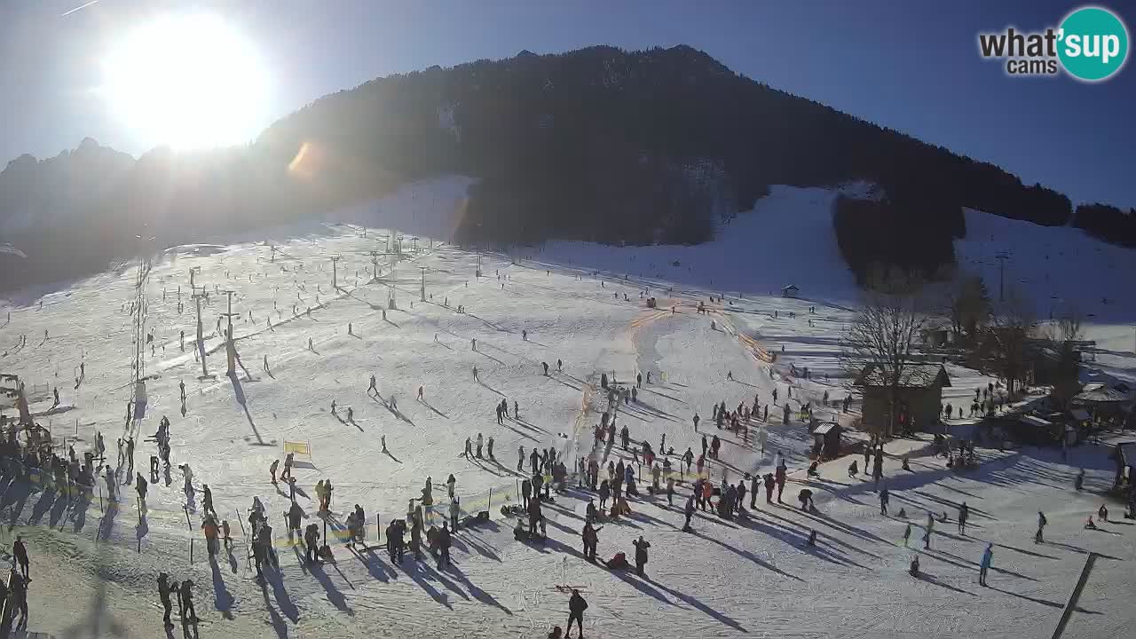 RTC Kranjska Gora – Ski Run Mojca – Rožle