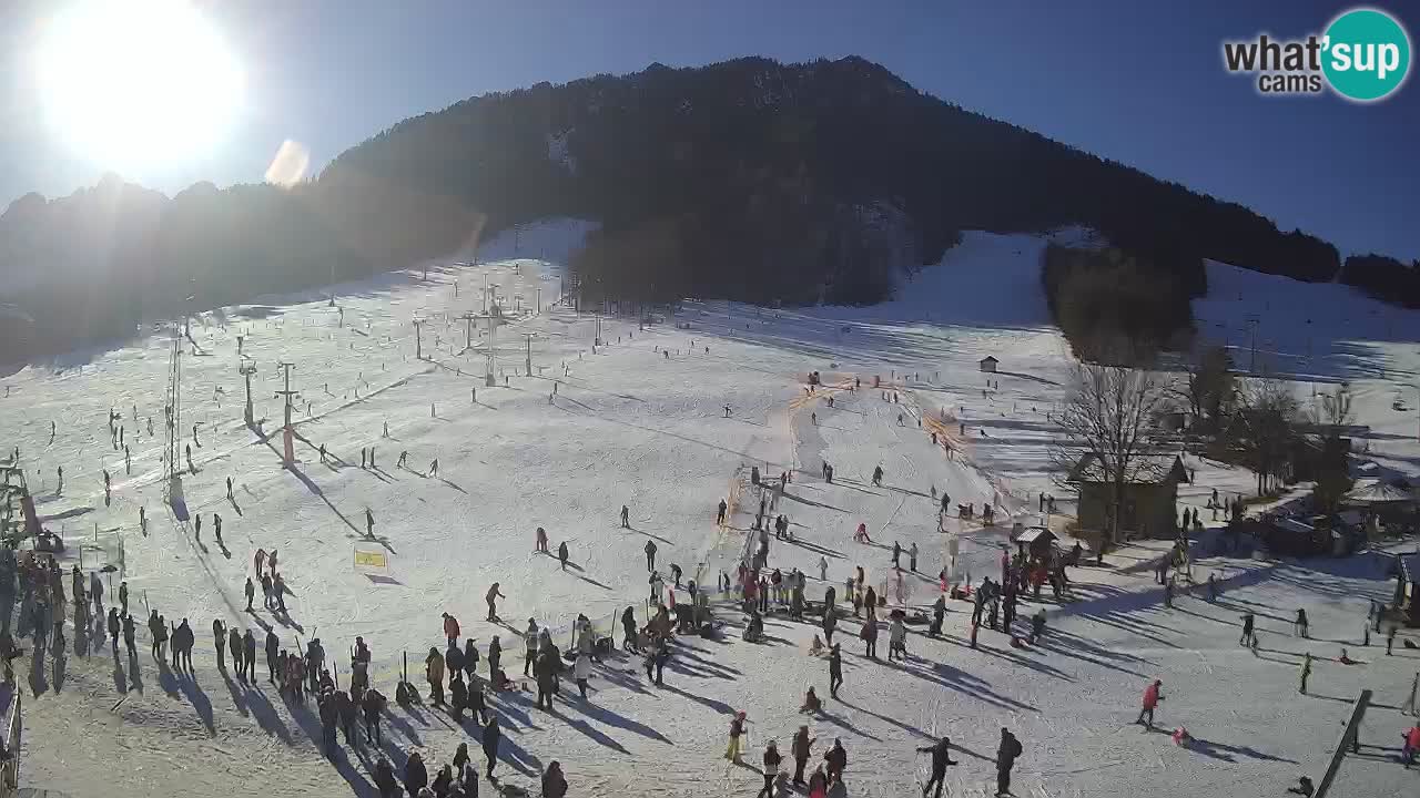 RTC Kranjska Gora – Mojca – Rožle