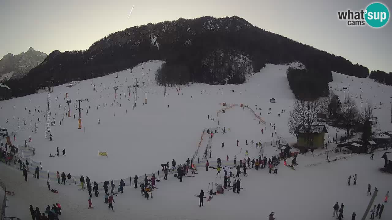 RTC Kranjska Gora – Ski Run Mojca – Rožle