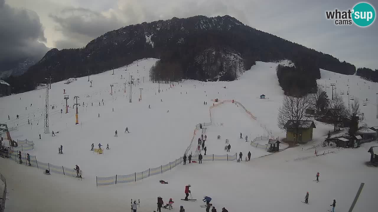 RTC Kranjska Gora – Ski Run Mojca – Rožle