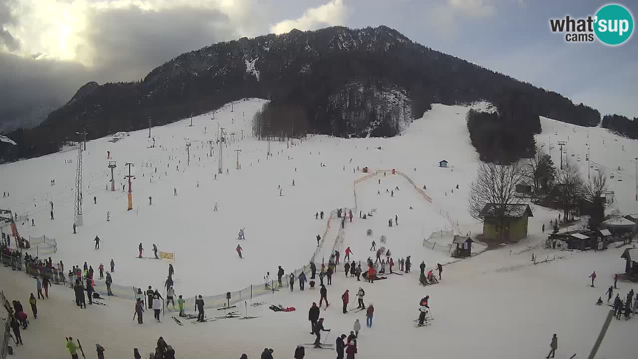 RTC Kranjska Gora – Mojca – Rožle