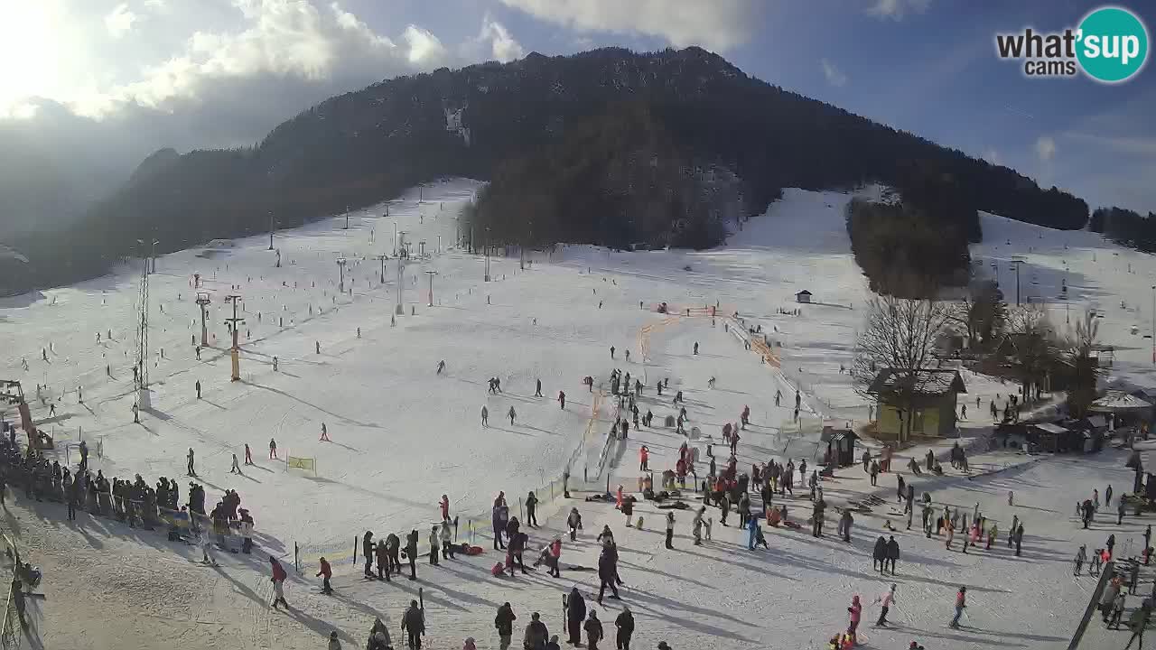 RTC Kranjska Gora – Ski Run Mojca – Rožle