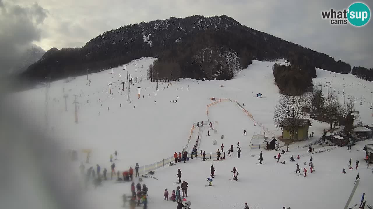 Tiempo Kranjska Gora webcam | Esquí Mojca – Rožle – Kekec