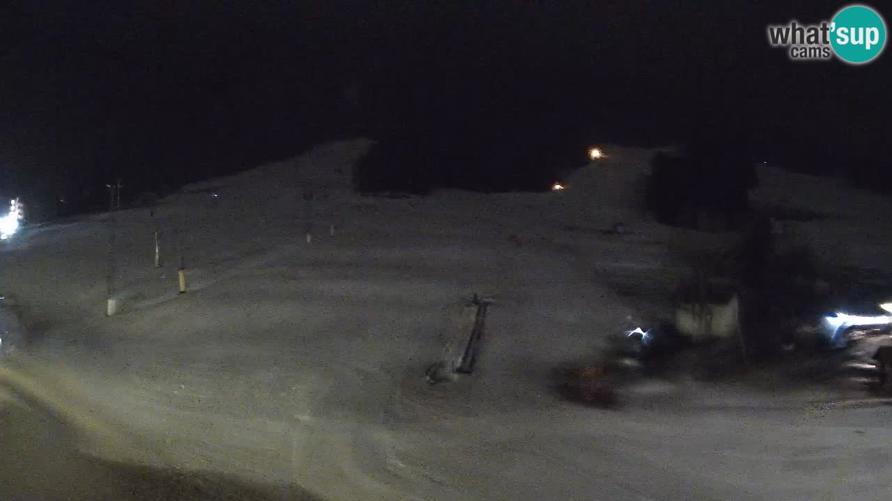 Kranjska Gora vrijeme webcam | Skijalište Mojca – Rožle – Kekec