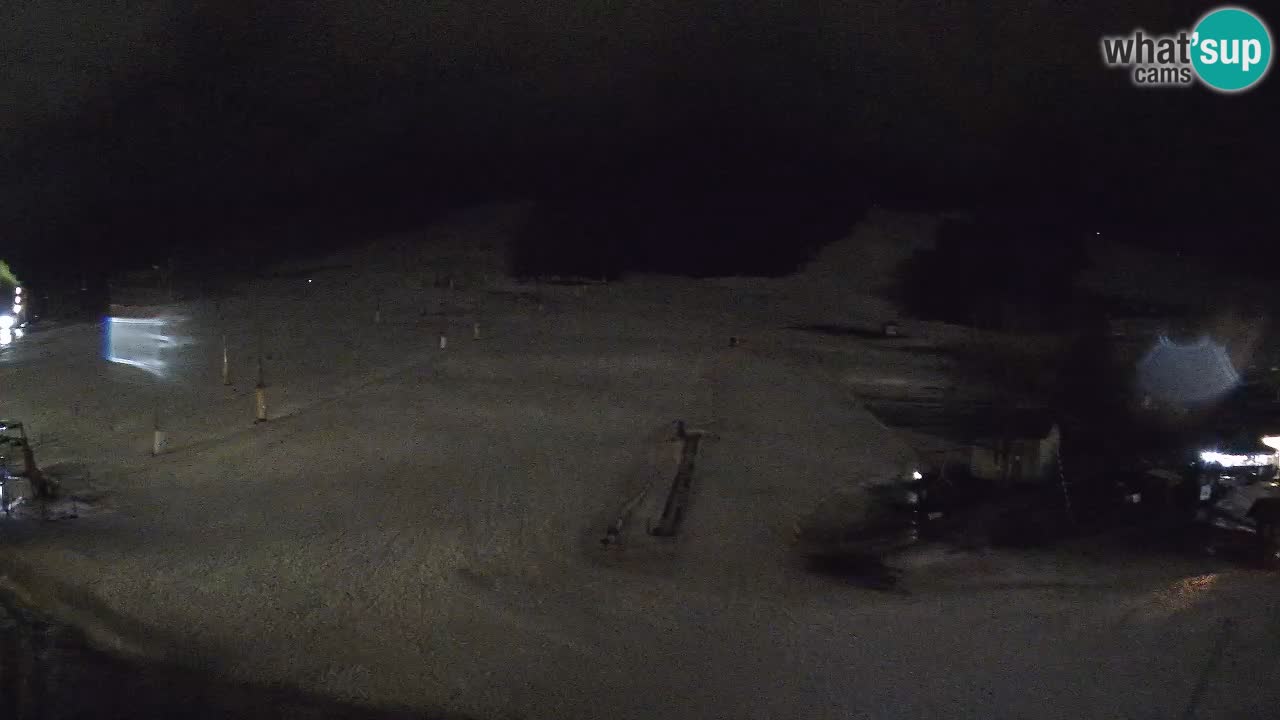 Kranjska Gora Slovénie webcam | Ski Mojca – Rožle – Kekec