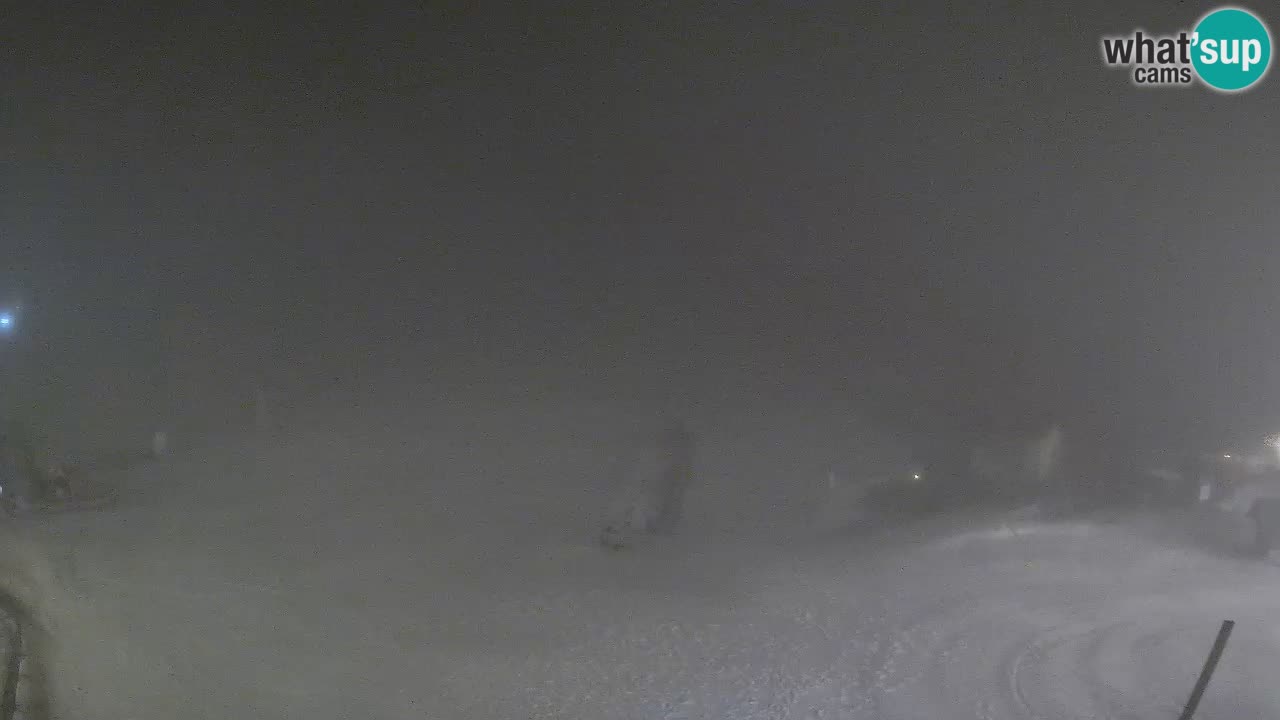 Kranjska Gora Slowenien webcam | Skigebiet Mojca – Rožle – Kekec