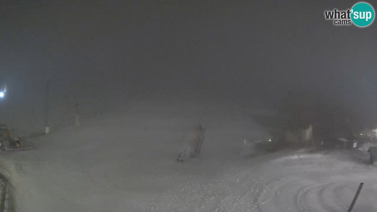 Kranjska Gora Slowenien webcam | Skigebiet Mojca – Rožle – Kekec