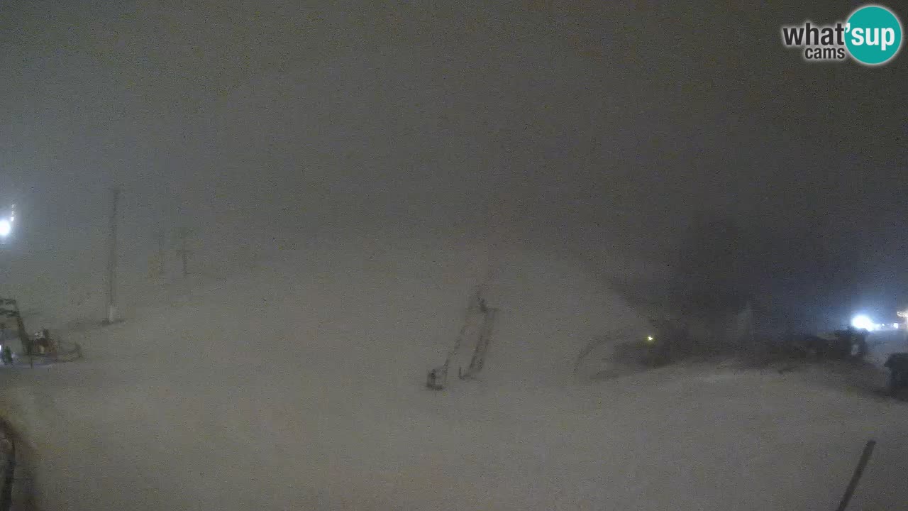 Kranjska Gora vrijeme webcam | Skijalište Mojca – Rožle – Kekec