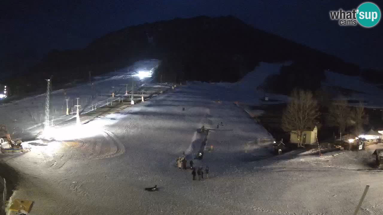 Tiempo Kranjska Gora webcam | Esquí Mojca – Rožle – Kekec