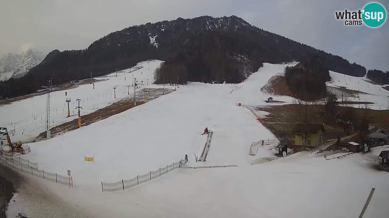 Tiempo Kranjska Gora webcam | Esquí Mojca – Rožle – Kekec