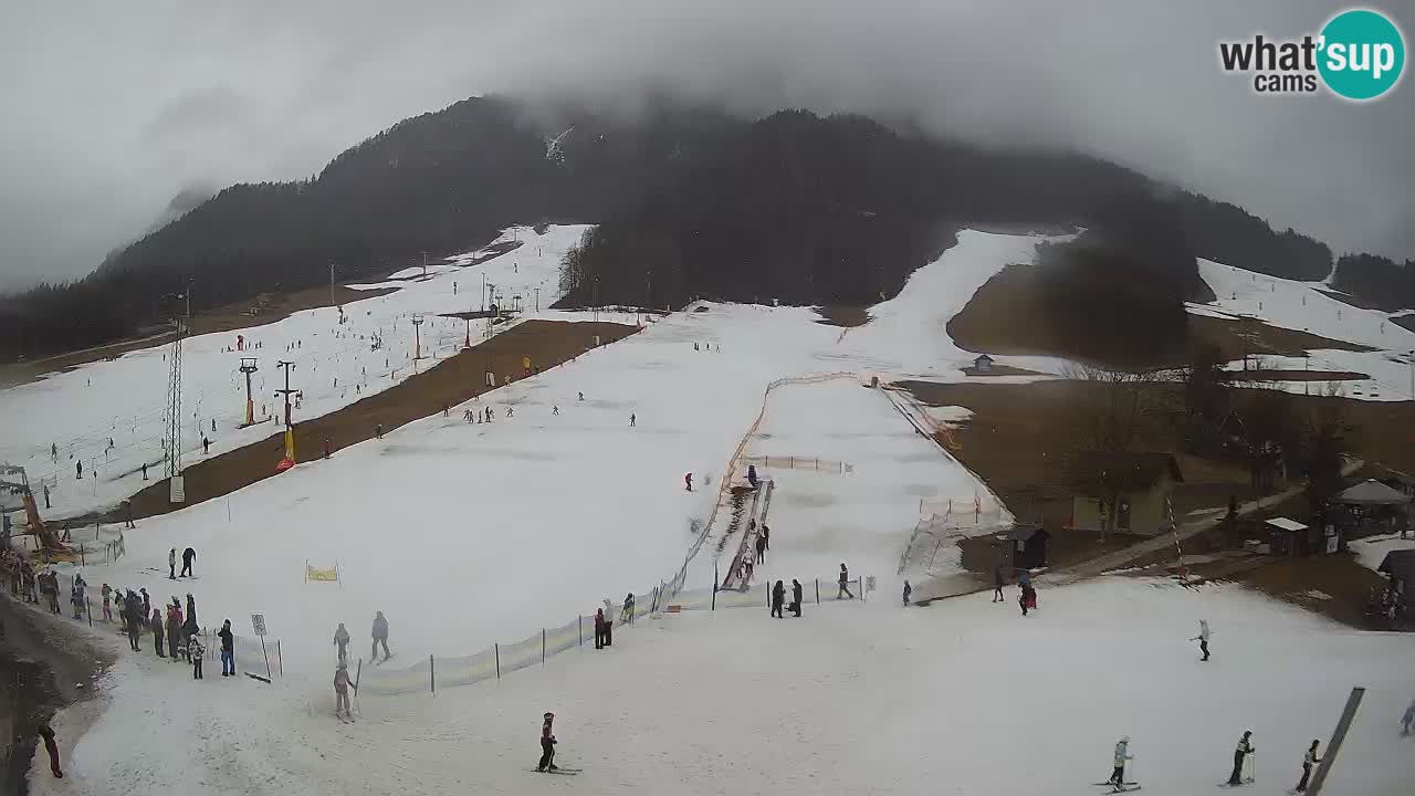 Tiempo Kranjska Gora webcam | Esquí Mojca – Rožle – Kekec