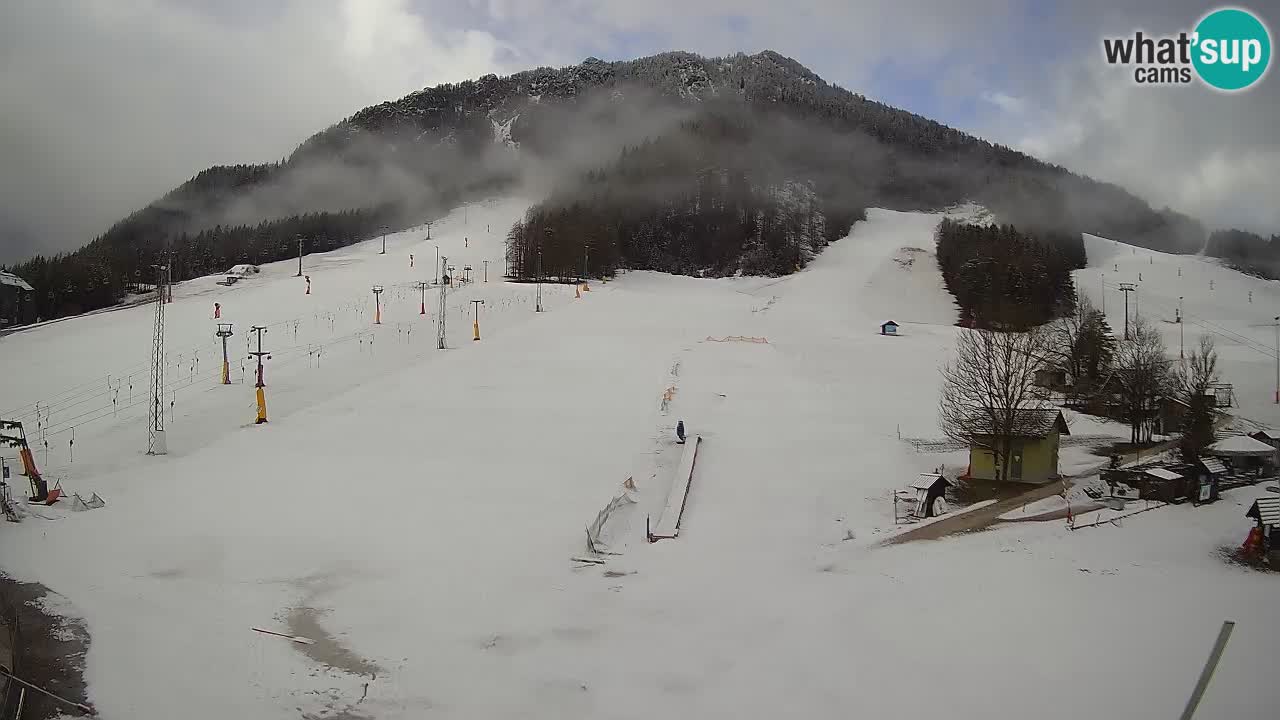 RTC Kranjska Gora – Ski Run Mojca – Rožle