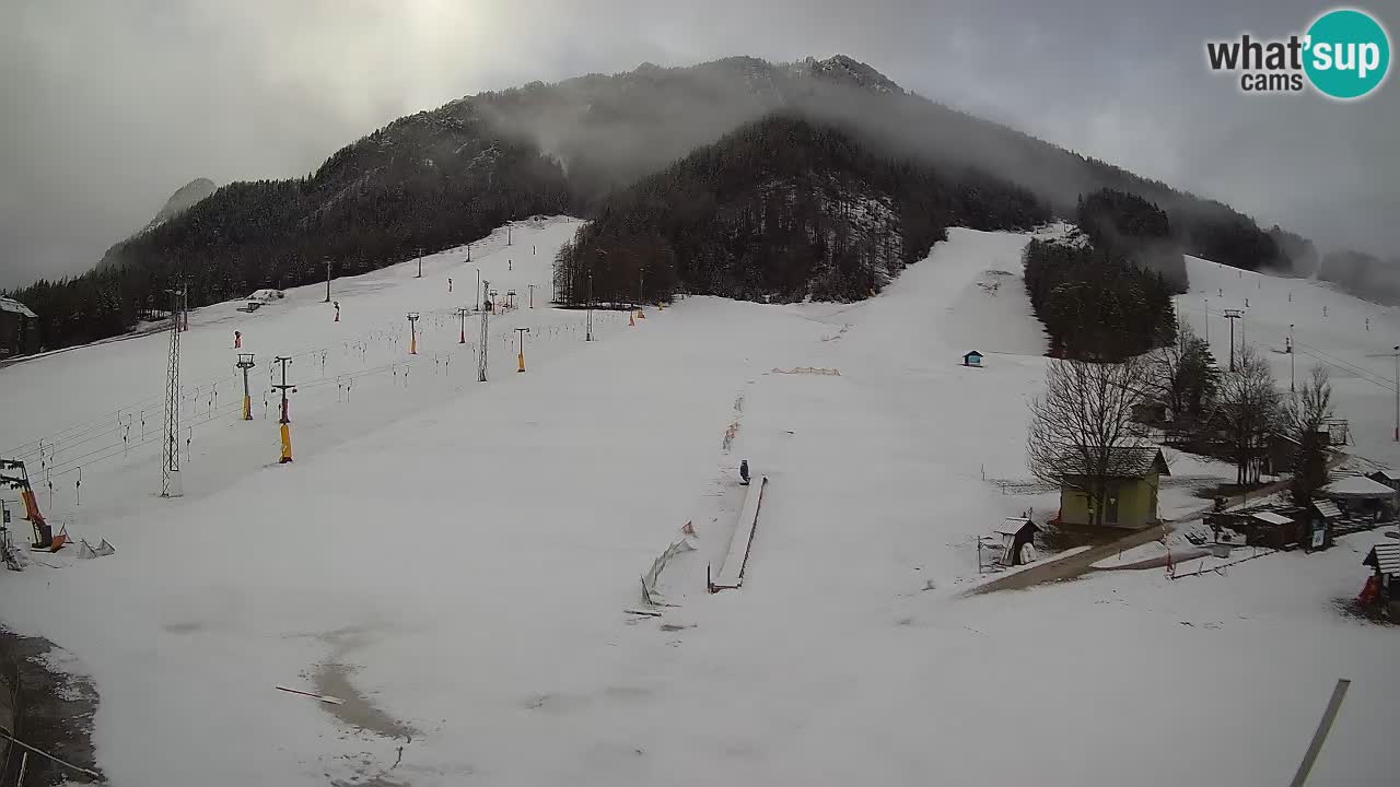 RTC Kranjska Gora – Ski Run Mojca – Rožle