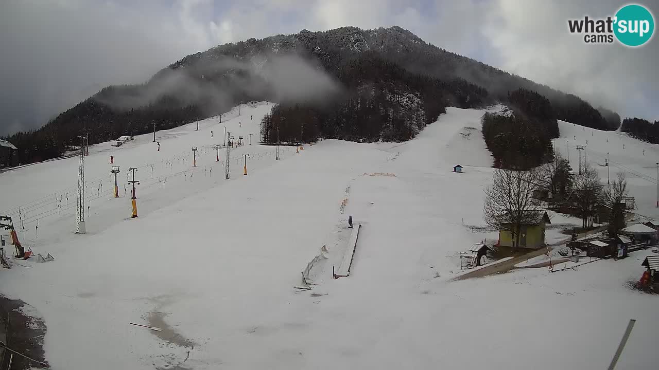 RTC Kranjska Gora – Ski Run Mojca – Rožle