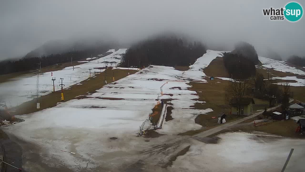 RTC Kranjska Gora – Ski Run Mojca – Rožle