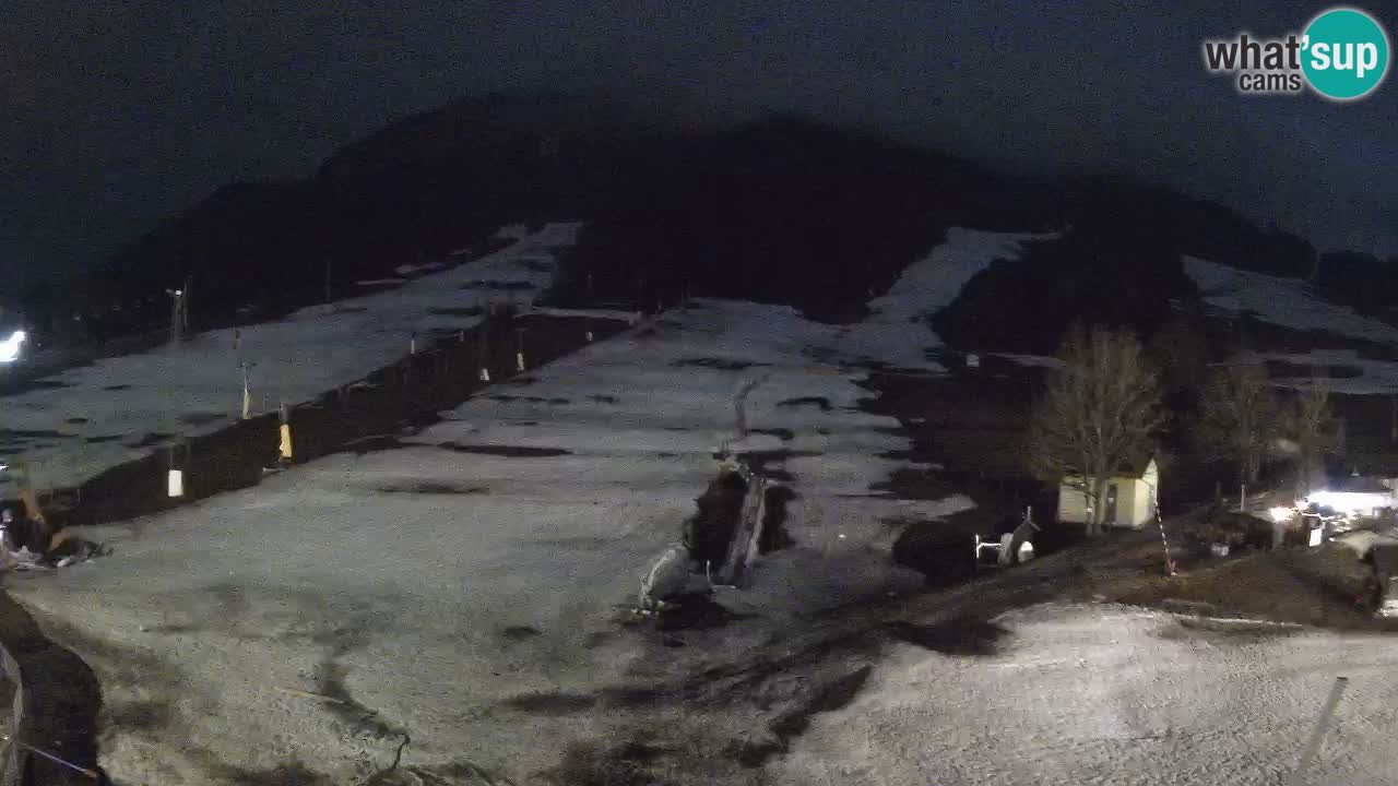 Kranjska Gora vrijeme webcam | Skijalište Mojca – Rožle – Kekec