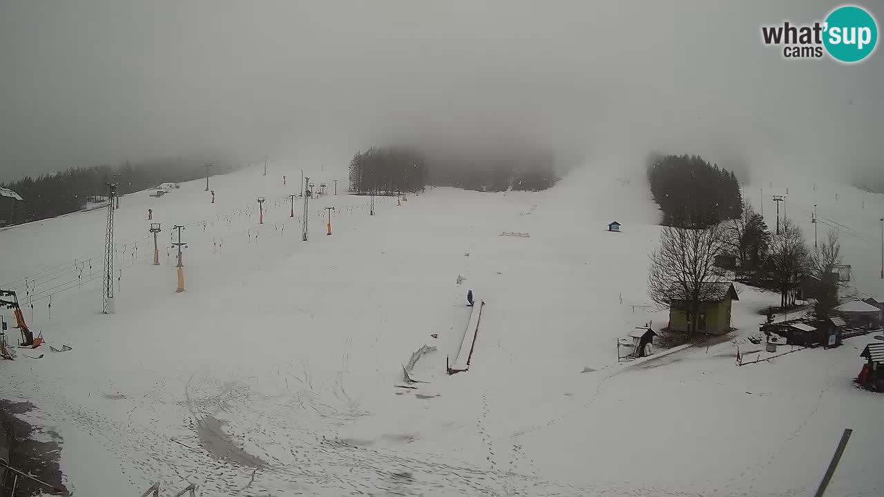 Tiempo Kranjska Gora webcam | Esquí Mojca – Rožle – Kekec