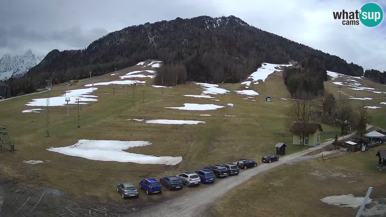 Tiempo Kranjska Gora webcam | Esquí Mojca – Rožle – Kekec