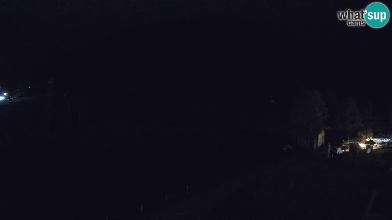 Kranjska Gora vrijeme webcam | Skijalište Mojca – Rožle – Kekec