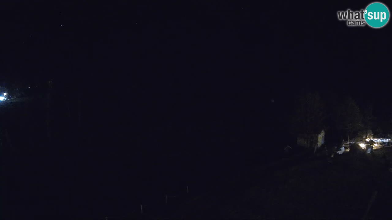Kranjska Gora Slowenien webcam | Skigebiet Mojca – Rožle – Kekec
