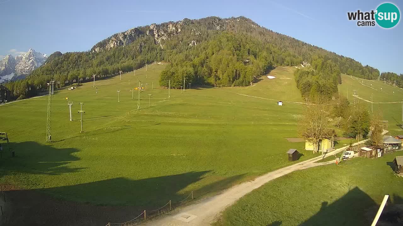 RTC Kranjska Gora – Ski Run Mojca – Rožle