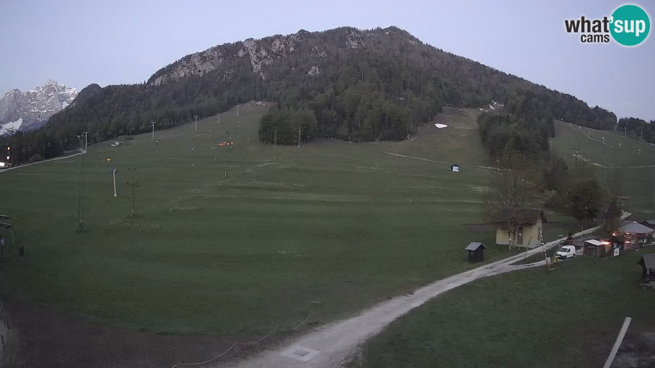 RTC Kranjska Gora – Ski Run Mojca – Rožle