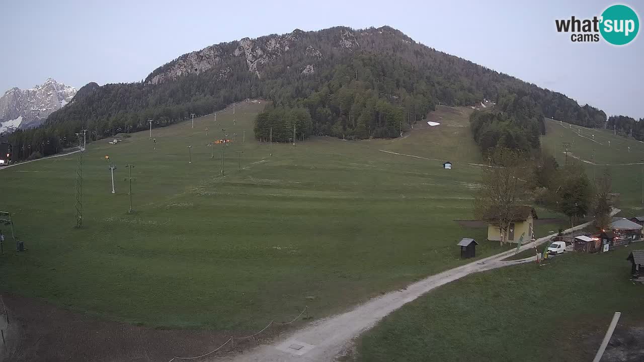 RTC Kranjska Gora – Ski Run Mojca – Rožle
