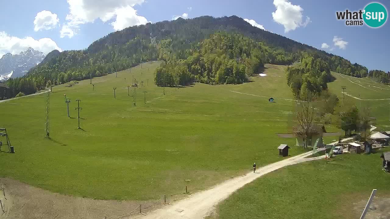 RTC Kranjska Gora – Ski Run Mojca – Rožle