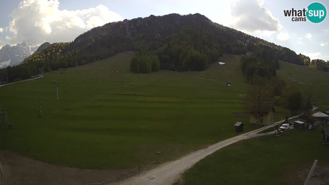 Kranjska Gora vrijeme webcam | Skijalište Mojca – Rožle – Kekec