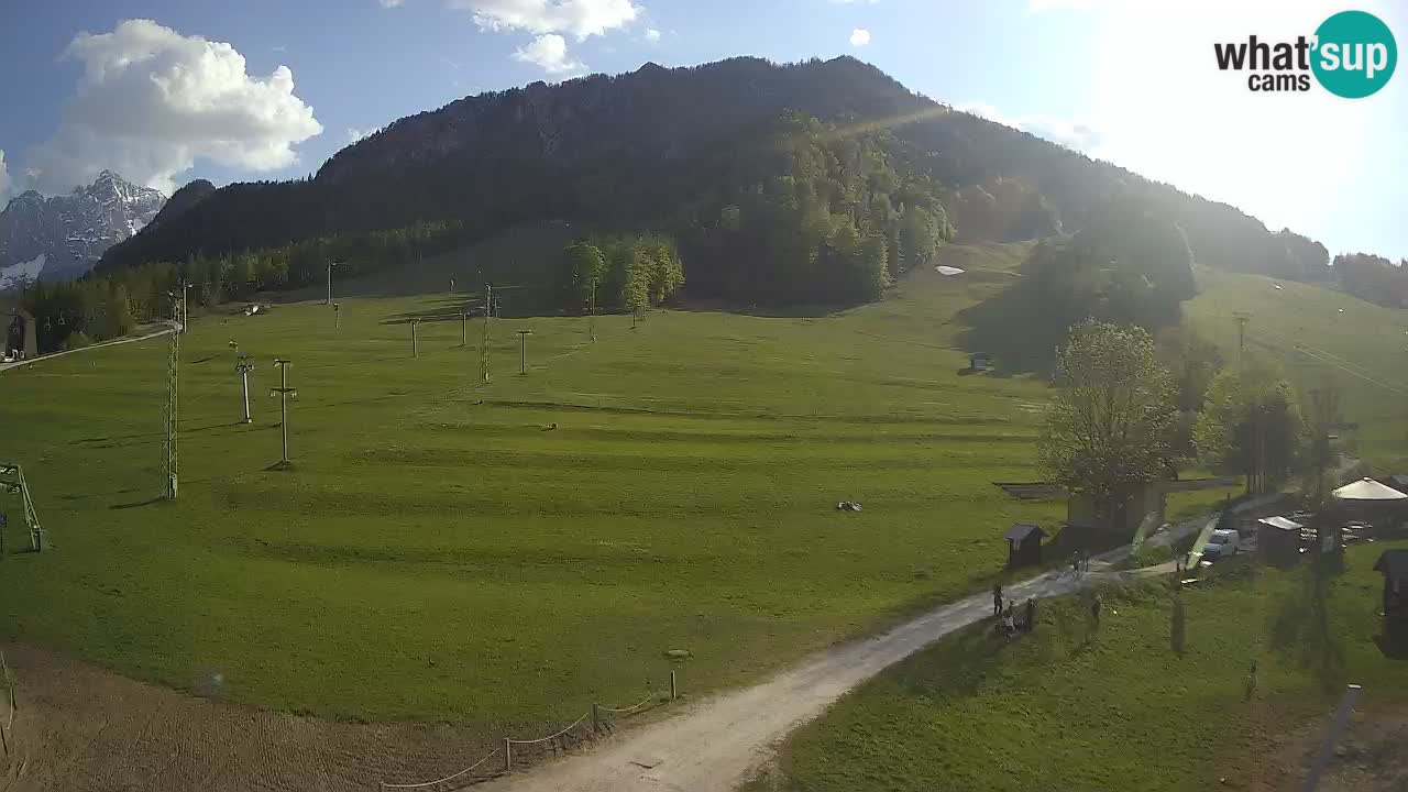 RTC Kranjska Gora – Ski Run Mojca – Rožle