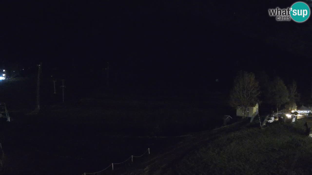 Tiempo Kranjska Gora webcam | Esquí Mojca – Rožle – Kekec