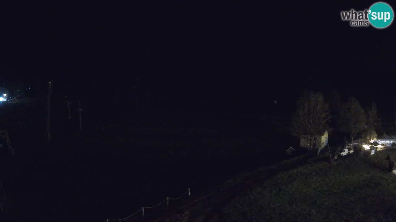 Kranjska Gora vrijeme webcam | Skijalište Mojca – Rožle – Kekec