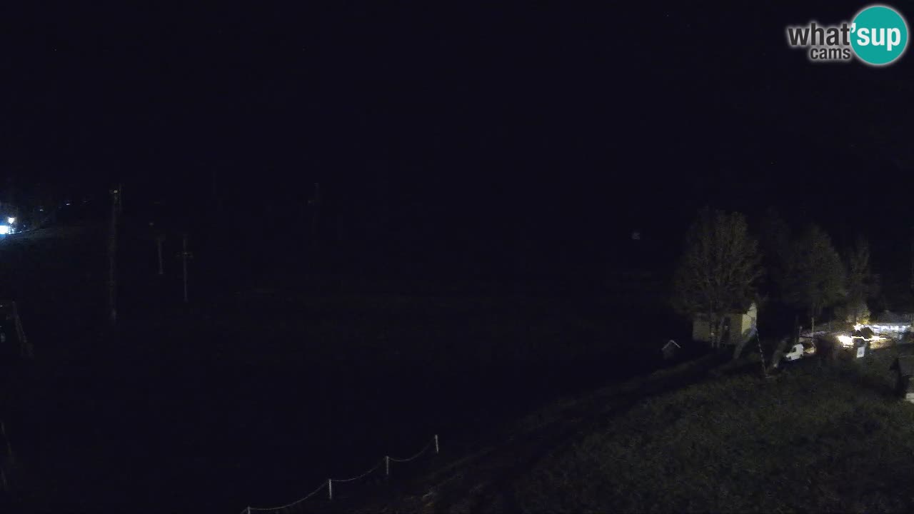 Kranjska Gora vrijeme webcam | Skijalište Mojca – Rožle – Kekec