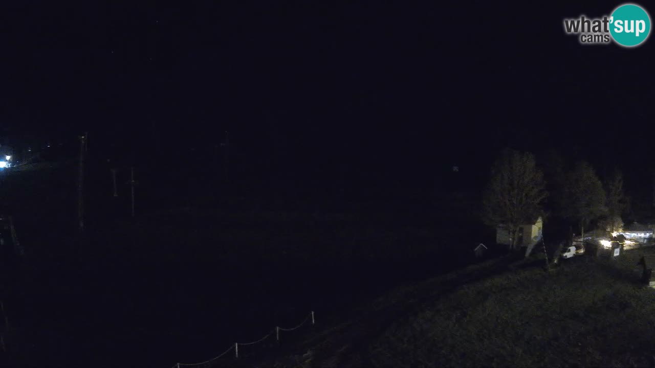 Kranjska Gora vrijeme webcam | Skijalište Mojca – Rožle – Kekec