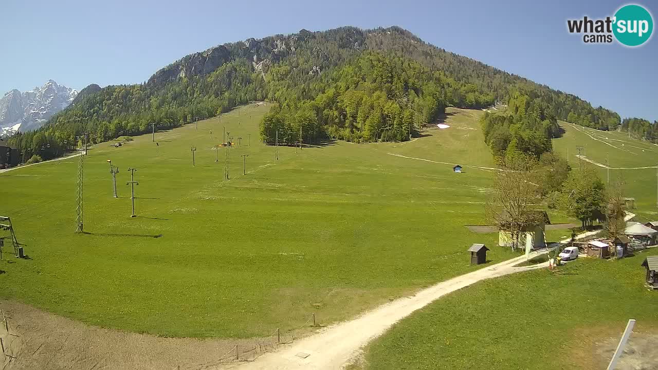 RTC Kranjska Gora – Ski Run Mojca – Rožle