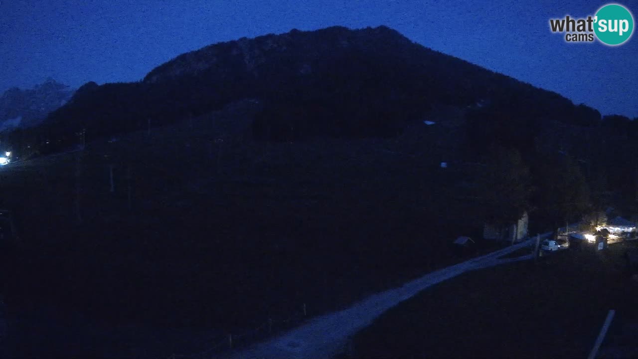 RTC Kranjska Gora – Ski Run Mojca – Rožle