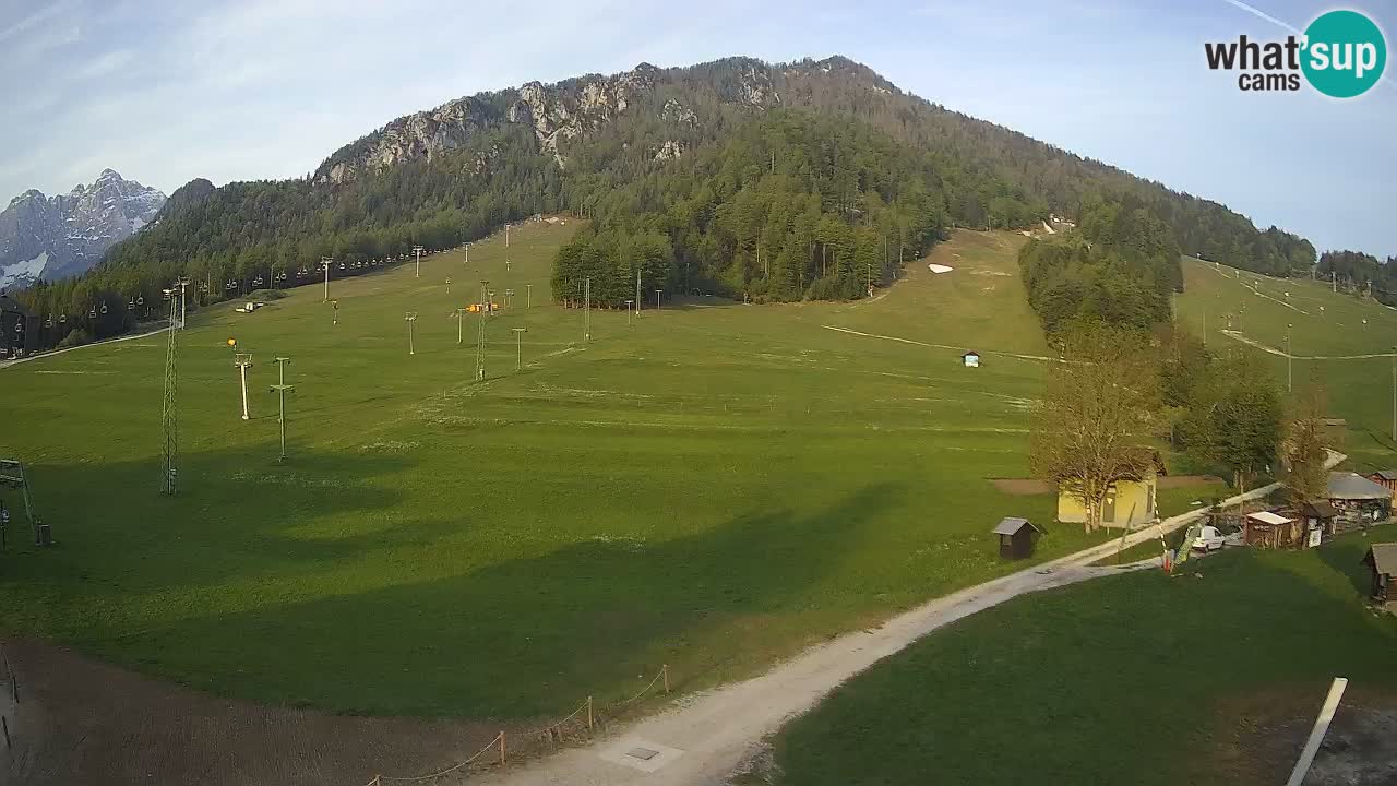 RTC Kranjska Gora – Ski Run Mojca – Rožle
