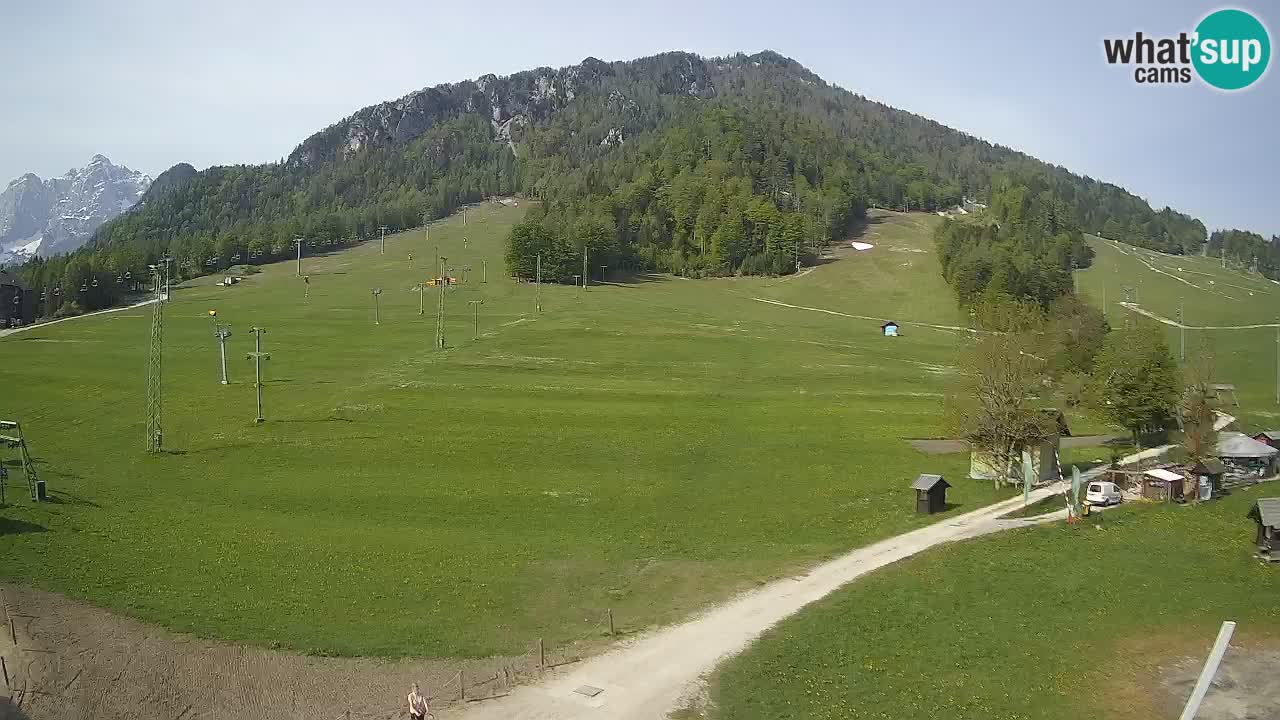 RTC Kranjska Gora – Ski Run Mojca – Rožle