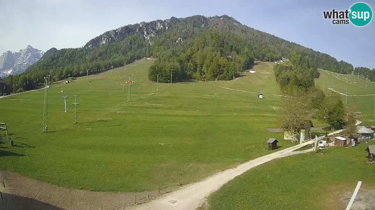 RTC Kranjska Gora – Mojca – Rožle