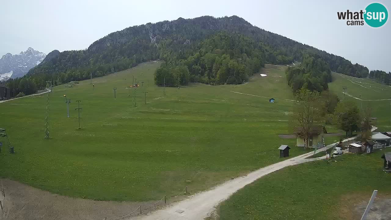 RTC Kranjska Gora – Ski Run Mojca – Rožle